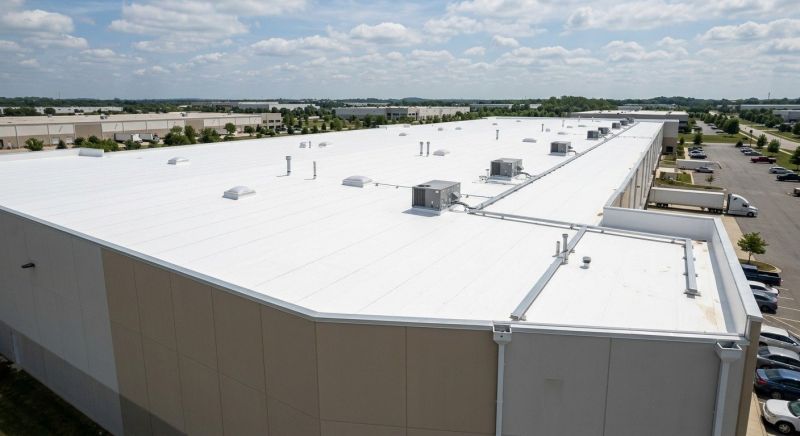 Tpo Roof Repair in King George, VA