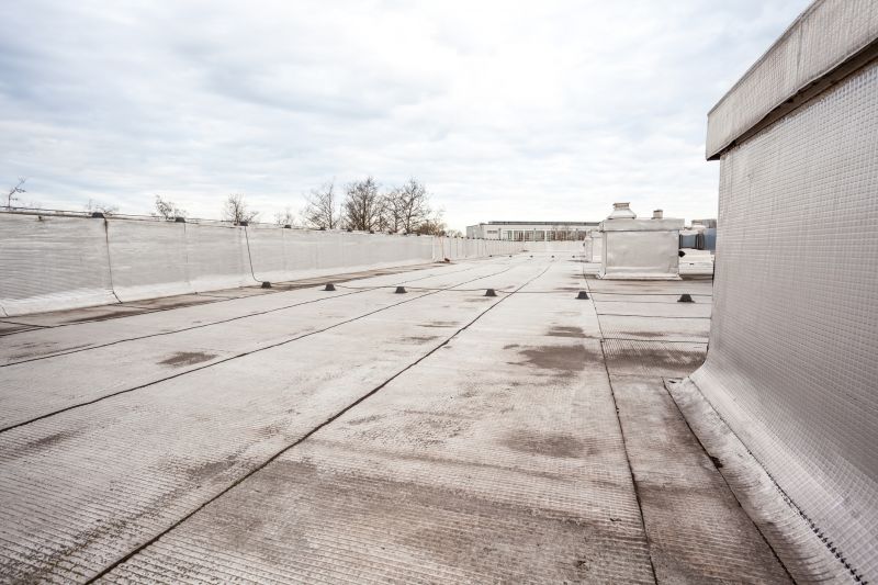 Tpo Roof Repair in Stafford County, VA
