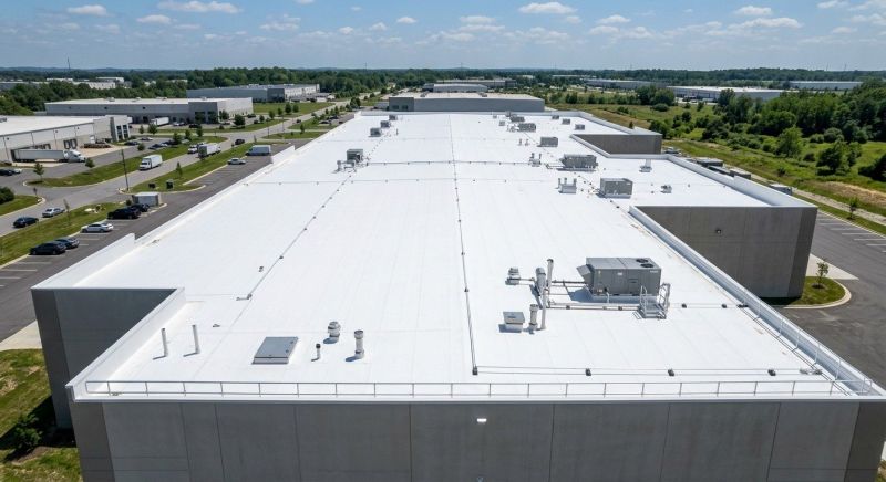 Tpo Roof Repair in Locust Grove, VA