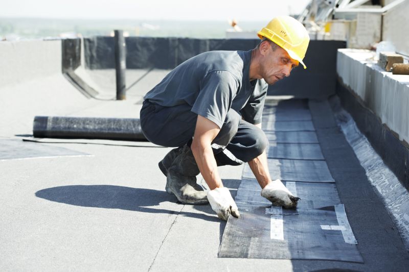 Tpo Roof Repair in Prince William County, VA