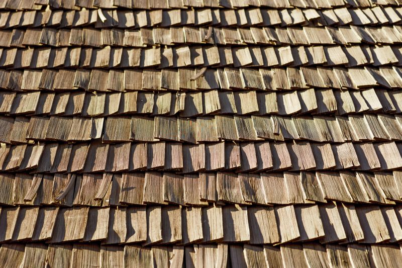 Wood Roofing Installation in Dumfries, VA