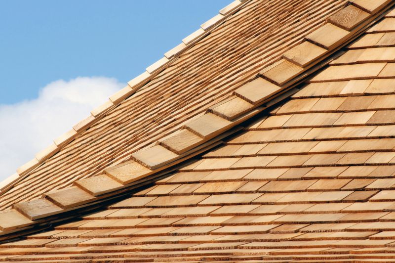 Wood Roofing Installation in Stafford County, VA