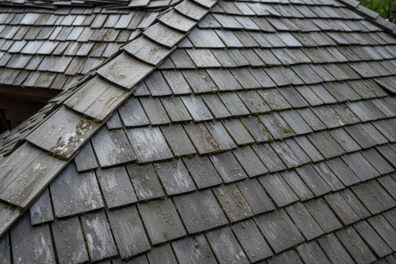 Wood Shake Roof Replacement in Bealeton, VA
