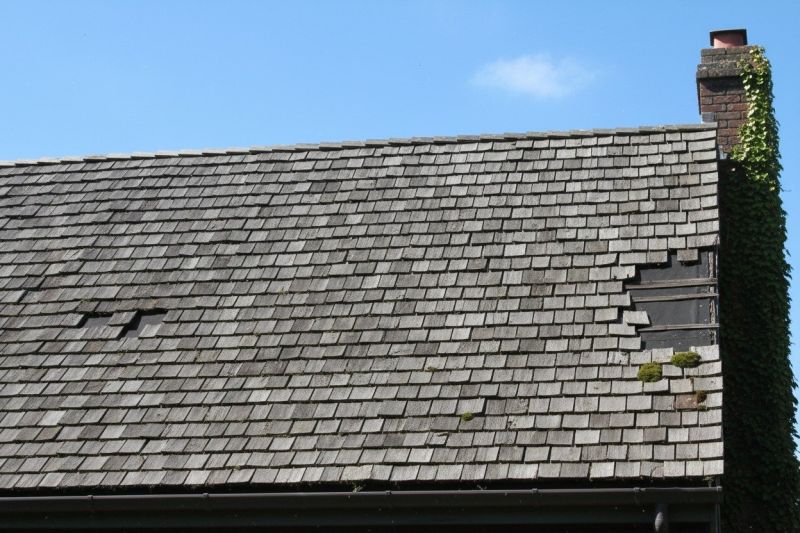 Wood Shake Roof Replacement in Catlett, VA
