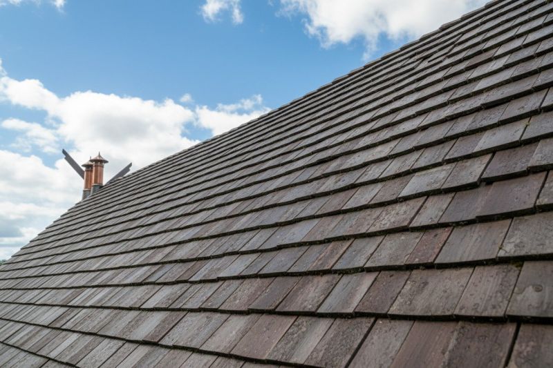 Wood Shake Roof Replacement in Fauquier County, VA
