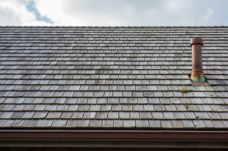 Wood Shake Roof Replacement in Locust Grove, VA