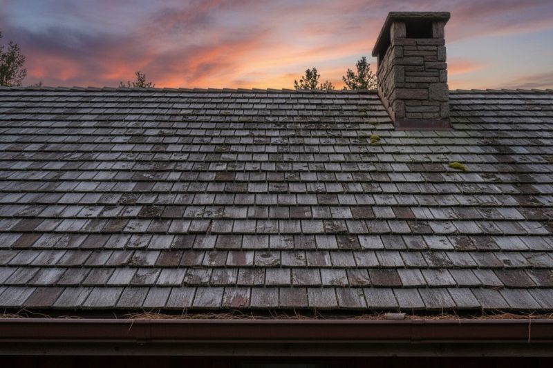 Wood Shake Roof Replacement in Lorton, VA