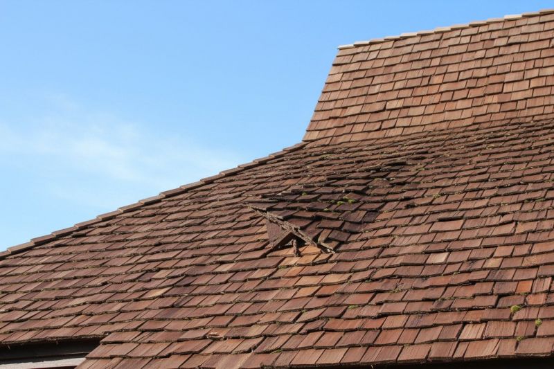 Wood Shake Roof Replacement in Nokesville, VA