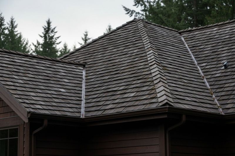 Wood Shake Roof Replacement in Port Royal, VA