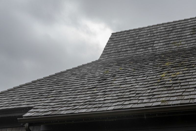 Wood Shake Roof Replacement in Port Royal, VA