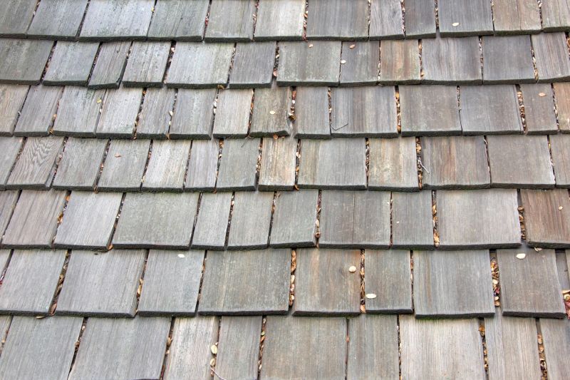 Wood Shingle Roof Replacement in Stafford County, VA